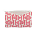 Chase Firebird Sand Fushia Makeup Bag