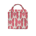 Chase Firebird Sand Fushia Quilted Handbag