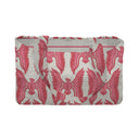 Chase Firebird Sand Fushia Quilted Tote