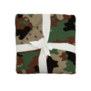 Cheyenne Camo Baby Blanket