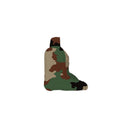 Cheyenne Camo Quilted Boot Bag