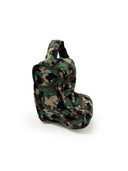 Cheyenne Camo Quilted Boot Bag