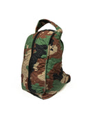 Cheyenne Camo Quilted Boot Bag