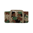 Cheyenne Camo Quilted Weekender Duffle Bag