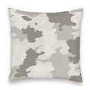 Cheyenne Camo Grey 20" Pillow