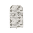 Cheyenne Camo Grey Garment Bag