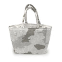 Cheyenne Camo Grey Quilted Handbag