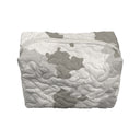 Cheyenne Camo Grey Makeup Bag