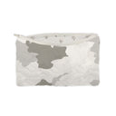 Cheyenne Camo Grey Makeup Bag