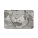 Cheyenne Camo Grey Quilted Tote