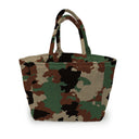 Cheyenne Camo Quilted Handbag