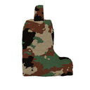 Cheyenne Camo Quilted Boot Bag