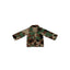 Cheyenne Camo Youth Quilted Snap Jacket