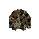 Cheyenne Camo Quilted Bomber Jacket *Web Exclusive*