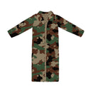 Cheyenne Camo Quilted Maxi Coat *Web Exclusive*