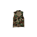 Cheyenne Camo Quilted Ruby Vest