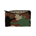 Cheyenne Camo Quilted Makeup Bag