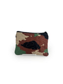 Cheyenne Camo Quilted Makeup Bag