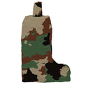 Cheyenne Camo Quilted Boot Bag