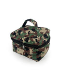 Cheyenne Camo Quilted Travel Case