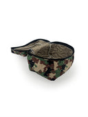 Cheyenne Camo Quilted Travel Case