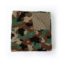 Cheyenne Camo Baby Blanket