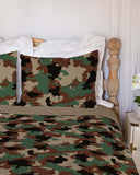 Cheyenne Camo Quilt