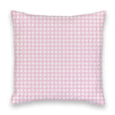 Chicken Icon Blossom Quilted 20" Pillow