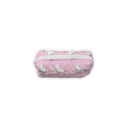 Chicken Icon Blossom Quilted Hot Tools Bag