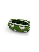 Chicken Icon Green Quilted Hot Tools Bag