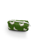 Chicken Icon Green Quilted Hot Tools Bag