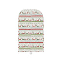 Christmas Dachshund Quilted Garment Bag