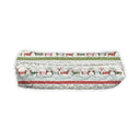 Christmas Dachshund Hot Tools Bag