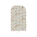 Christmas Petal Pups Quilted Garment Bag