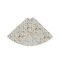 Christmas Petal Pups Tree Skirt