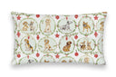 Christmas Petal Pups Quilt