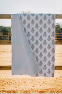 Claire Blue Quilt