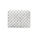 Claire Pink Quilted Pet Bed