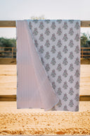 Claire Pink Quilt