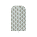 Claire Sky Quilted Garment Bag