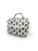 Claire Sky Quilted Travel Case