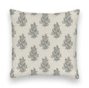 Claire Slate Linen Quilt