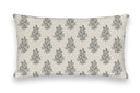Claire Slate Linen Quilt