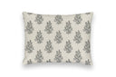 Claire Slate Linen Quilt