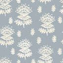 Erin and Ben Co. Clover Blue Quilted 20" Pillow