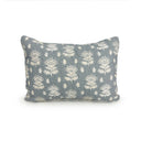 Erin & Ben Co. Clover Blue Quilt