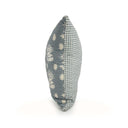 Erin & Ben Co. Clover Blue Quilted 20" Pillow