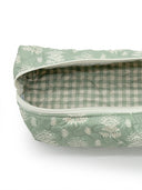 Erin & Ben Co. Clover Sage Hot Tools Bag