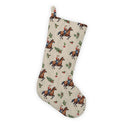 Cowboy Christmas Icon Stocking