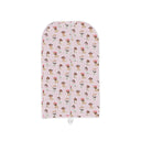 Cowboy Pups Fuchsia Quilted Garment Bag